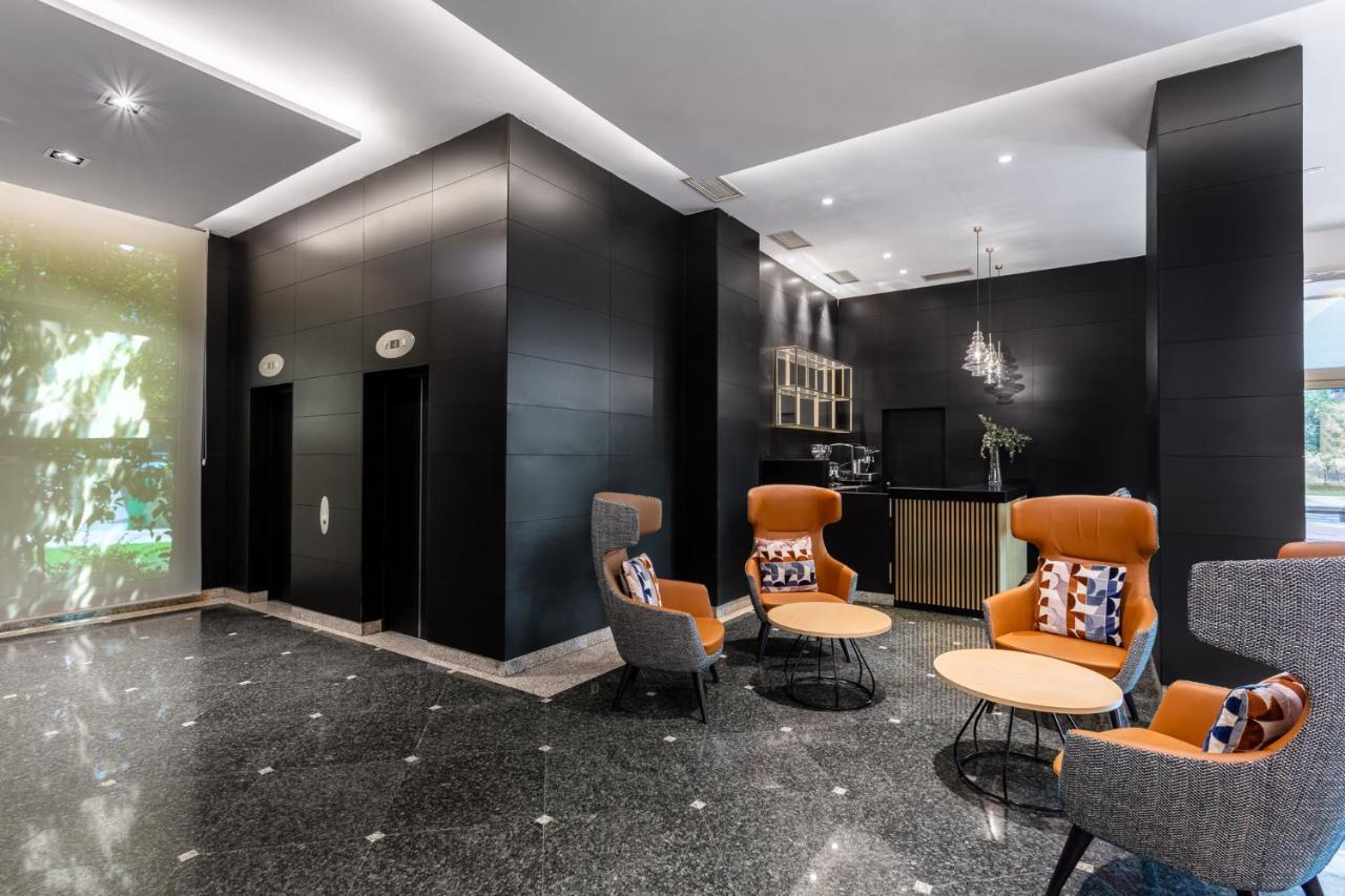 欧洲之星格兰马德里酒店 阿尔考本达斯 外观 照片