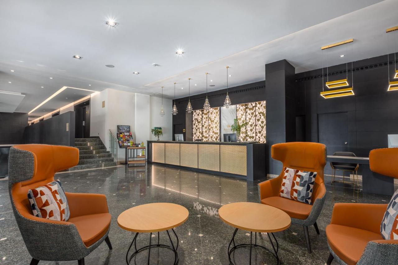 欧洲之星格兰马德里酒店 阿尔考本达斯 外观 照片